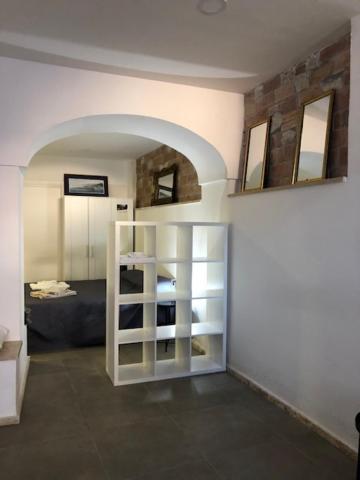 Ferienwohnung Casa Dercia Minturno Exterior foto