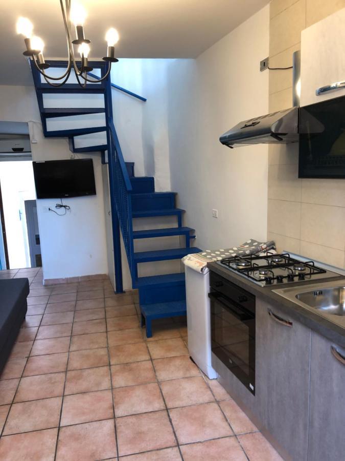 Ferienwohnung Casa Dercia Minturno Exterior foto